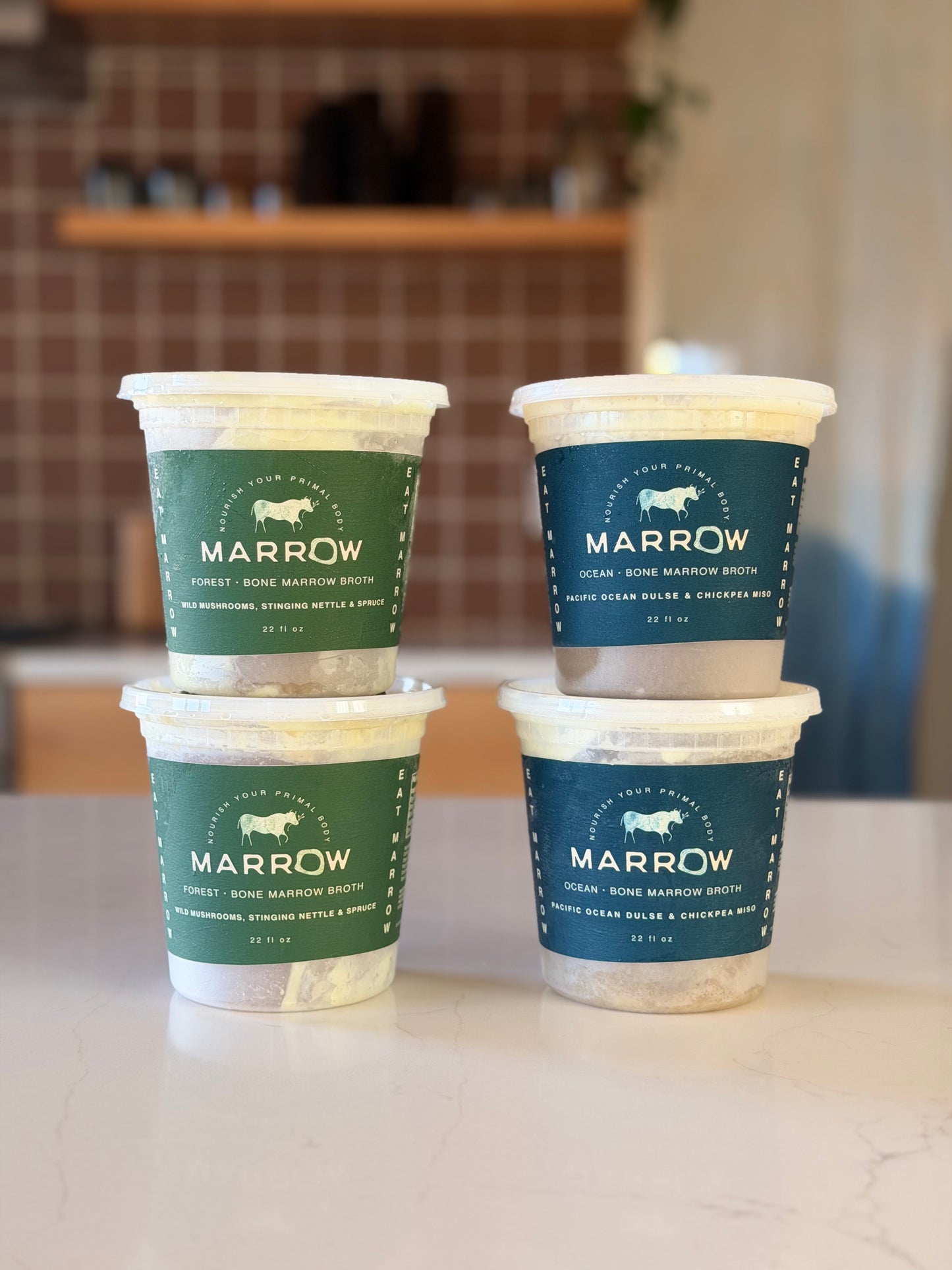 Bone Marrow Broth Subscription