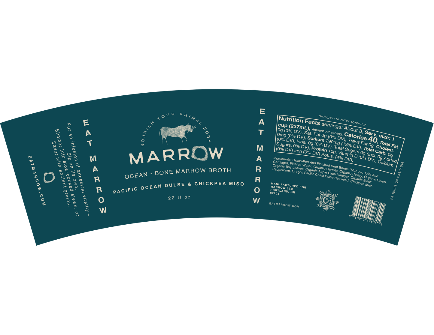 Bone Marrow Broth Subscription