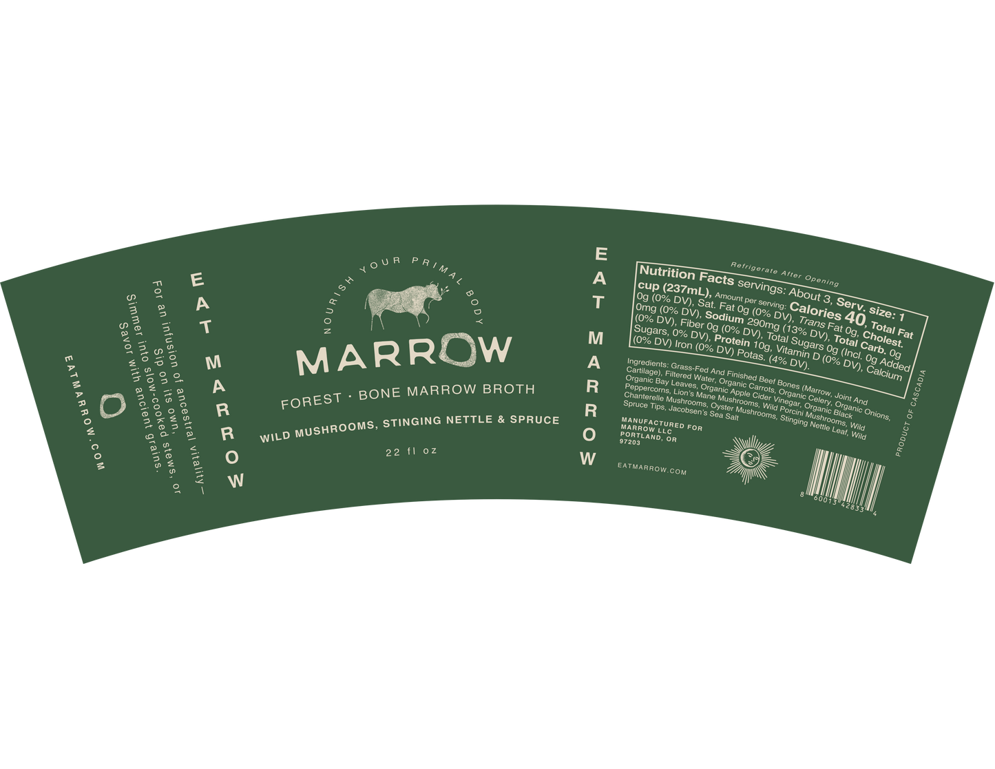Bone Marrow Broth Subscription